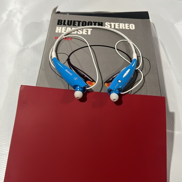 Bluetooth stereo headset Hv 800 - Picture 4 of 5